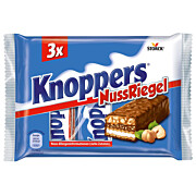 Knoppers Nussriegel 3x40 g