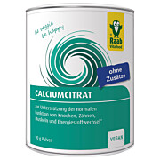 Calciumcitrat Pulver 90 g