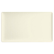 Purity Platte coup    34x20 cm