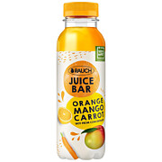 Juice Bar Orange-Mango-Karotte 0,33 l