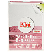 Öko-Seife Waschnuss 100 g