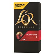 Espresso Splendente Kapseln 10 Stk