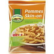 Tk-Pommes Skin-on 2,5 kg