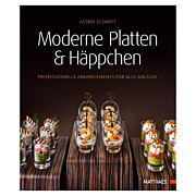 Fachbuch Moderne Platten&Häpp. 1 Stk