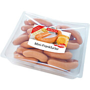 Mini Frankfurter 20 Paar ca. 1,4 kg
