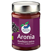 Bio Aronia Konfitüre extra 225 g