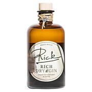 Bio Rich Dry Gin 43 %vol. 0,5 l