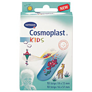 Cosmoplast Strips Kids 20 Stk
