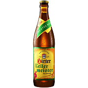 Bio Kellermeister Bier MW 0,5 l