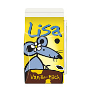 Vanillemilch Lisa 1,5% 250 ml