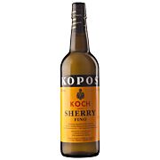 Koch Sherry Fino 15 %vol. 0,75 l