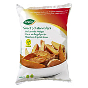 Tk-Süßkartoffel Wedges 2 kg