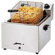 Fritteuse Imbiss Pro 9,7 l