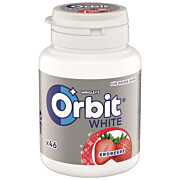 Orbit White Strawberry 46er 