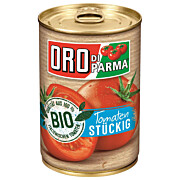 Bio Oro Tomaten stückig 425 ml