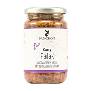 Bio Curry Palak 330 ml