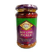 Pataks Hot Lime Pickle 283 g