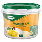 Mayonnaise 80% 15 kg
