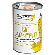 Bio Jackfruit in Salzlake 400 g