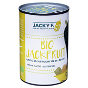 Bio Junge Jackfruit in Salzlake 2,8 kg
