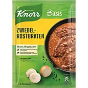 Basis Zwiebelrostbraten