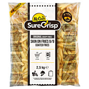 Tk-SureCrisp skin on fries 2,5 kg