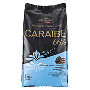 Caraibe 66% 3 kg