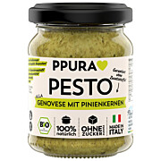 Bio Pesto Genovese 120 g