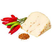 Bio Heumilch Chili Käse Zwickel ca. 2,5 kg