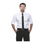 Krawatte schwarz 148x6,5 cm