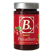 Bio Preiselbeer Marmelade 250 g