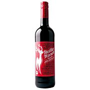 Bio Glühwein rot 11 %vol. 0,75 l