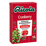 Cranberry zuckerfrei 50 g