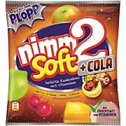 Soft +Cola 195 g