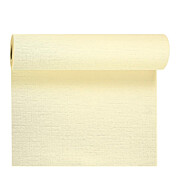 Evolin Tischläufer cream 0,41m 24 m