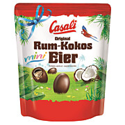Rum-Kokos-Mini Eier  175 g