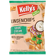 LinsenChips Sour Cream 90 g