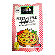 Bio Pizza Style Aufstrich 125 g