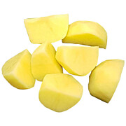 Bio Kartoffeln festkochend 1/4 roh AT 5 kg