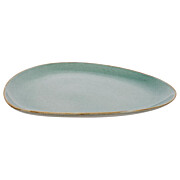 Platte oval 30x24 cm