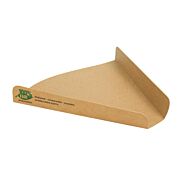Pizza-Trays Pappe 2,5x17x18 cm 80 Stk
