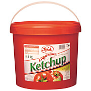 Spak Gourmet Ketchup mild  5kg 10 kg