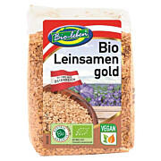 Bio Leinsamen gold Ursprung: EU 200 g