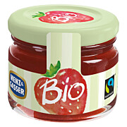 Bio Konfitüre Erdbeere 24x28 g