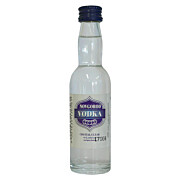 Vodka 37,5 %vol. 0,04 l