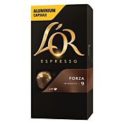 Espresso Forza 10 Stk