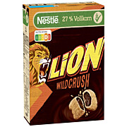 Lion Wild Crush Cerealien 360 g