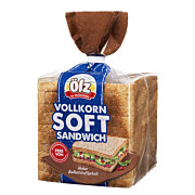 Vollkorn Soft Sandwich 375 g