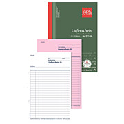 Lieferscheinbuch A5 2x50Bl 1 Stk
