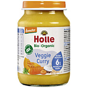 Bio Veggie Curry 190 g